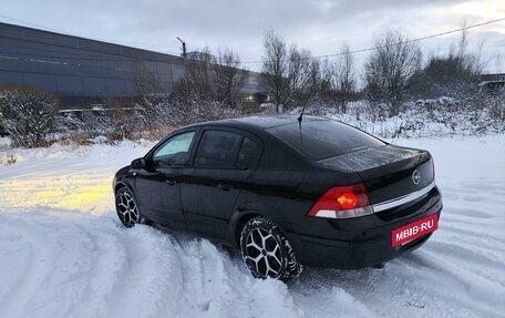 Opel Astra H, 2008 год, 469 000 рублей, 4 фотография