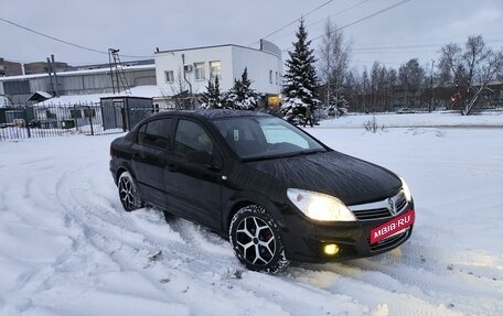 Opel Astra H, 2008 год, 469 000 рублей, 3 фотография