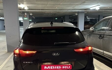 KIA cee'd III, 2019 год, 1 850 000 рублей, 9 фотография