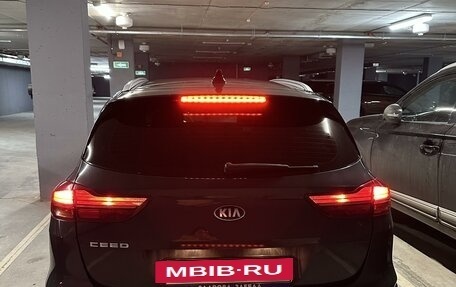 KIA cee'd III, 2019 год, 1 850 000 рублей, 12 фотография