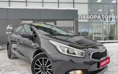 KIA cee'd III, 2014 год, 1 250 000 рублей, 1 фотография