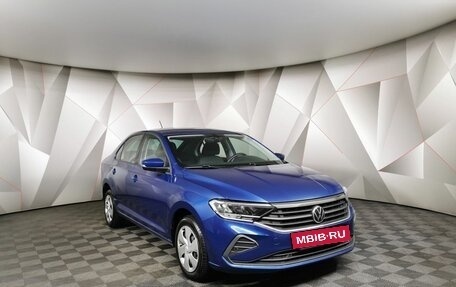 Volkswagen Polo VI (EU Market), 2020 год, 1 659 000 рублей, 3 фотография