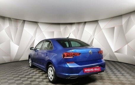 Volkswagen Polo VI (EU Market), 2020 год, 1 659 000 рублей, 4 фотография