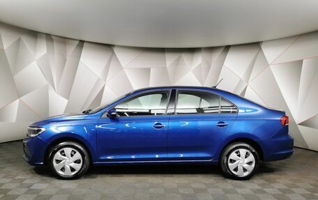 Volkswagen Polo VI (EU Market), 2020 год, 1 659 000 рублей, 5 фотография