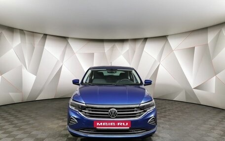 Volkswagen Polo VI (EU Market), 2020 год, 1 659 000 рублей, 7 фотография