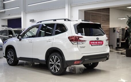 Subaru Forester, 2023 год, 6 000 000 рублей, 6 фотография