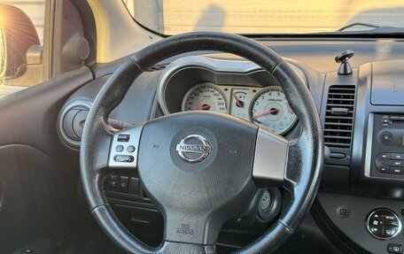 Nissan Note II рестайлинг, 2007 год, 680 000 рублей, 12 фотография