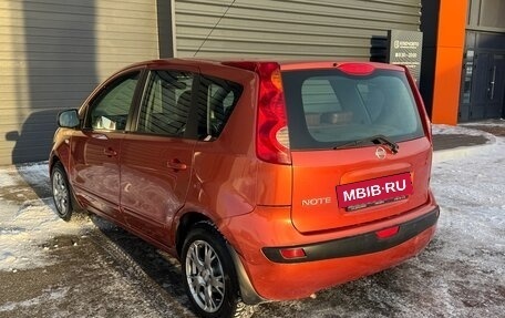 Nissan Note II рестайлинг, 2007 год, 680 000 рублей, 7 фотография