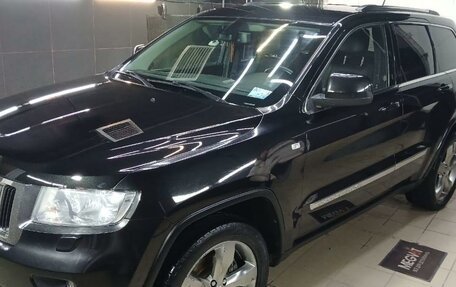 Jeep Grand Cherokee, 2013 год, 3 100 000 рублей, 1 фотография