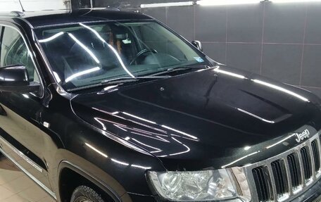 Jeep Grand Cherokee, 2013 год, 3 100 000 рублей, 2 фотография