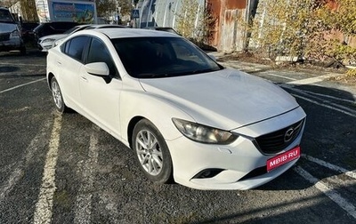 Mazda 6, 2013 год, 870 000 рублей, 1 фотография