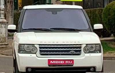 Land Rover Range Rover III, 2010 год, 1 750 000 рублей, 1 фотография