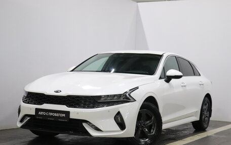 KIA K5, 2021 год, 2 645 000 рублей, 1 фотография