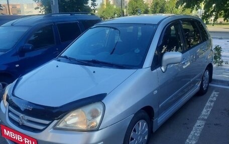 Suzuki Liana, 2007 год, 680 000 рублей, 13 фотография