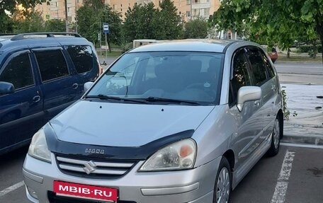 Suzuki Liana, 2007 год, 680 000 рублей, 7 фотография