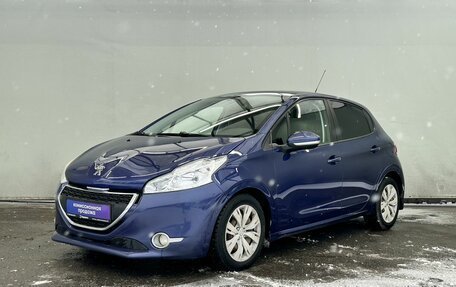 Peugeot 208 II, 2013 год, 740 000 рублей, 1 фотография