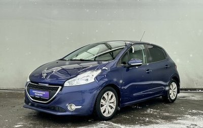 Peugeot 208 II, 2013 год, 740 000 рублей, 1 фотография