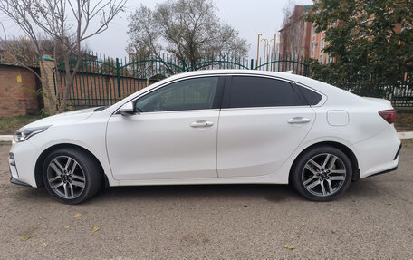 KIA Cerato IV, 2019 год, 2 525 000 рублей, 3 фотография