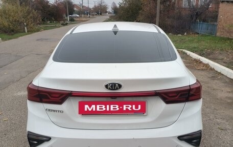 KIA Cerato IV, 2019 год, 2 525 000 рублей, 2 фотография