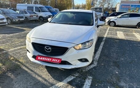 Mazda 6, 2013 год, 870 000 рублей, 2 фотография