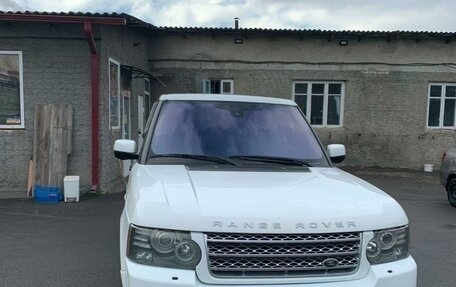 Land Rover Range Rover III, 2010 год, 1 750 000 рублей, 2 фотография