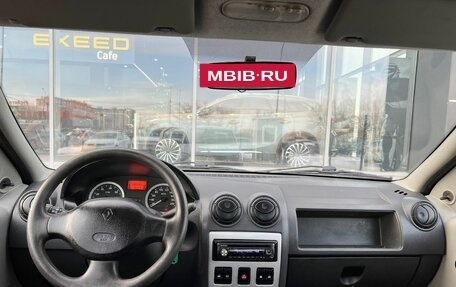 Renault Logan I, 2008 год, 440 000 рублей, 15 фотография