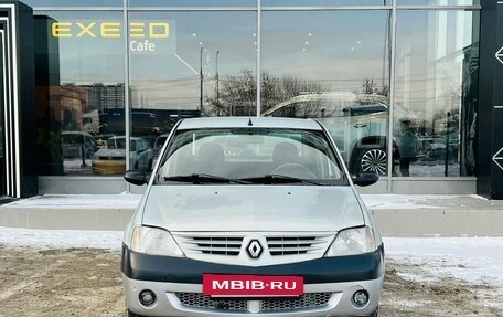 Renault Logan I, 2008 год, 440 000 рублей, 8 фотография