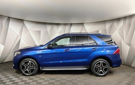 Mercedes-Benz GLE, 2018 год, 4 299 700 рублей, 5 фотография