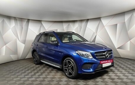 Mercedes-Benz GLE, 2018 год, 4 299 700 рублей, 3 фотография