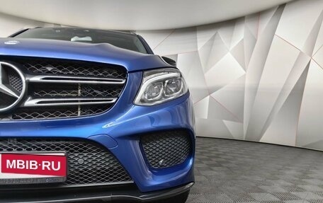 Mercedes-Benz GLE, 2018 год, 4 299 700 рублей, 18 фотография