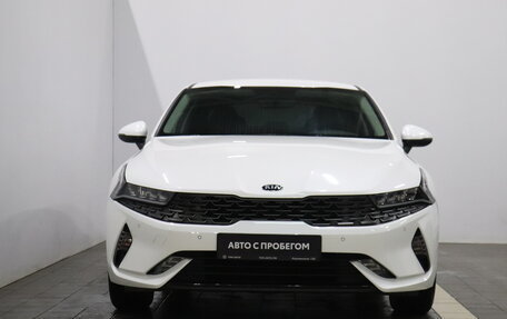 KIA K5, 2021 год, 2 645 000 рублей, 2 фотография