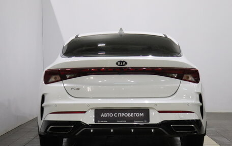 KIA K5, 2021 год, 2 645 000 рублей, 4 фотография