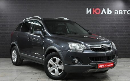 Opel Antara I, 2014 год, 1 418 000 рублей, 3 фотография