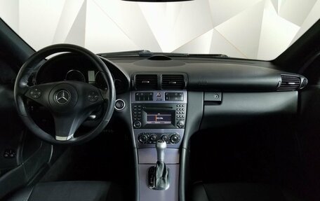 Mercedes-Benz CLC-Класс, 2009 год, 1 185 000 рублей, 10 фотография