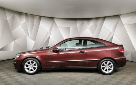 Mercedes-Benz CLC-Класс, 2009 год, 1 185 000 рублей, 5 фотография