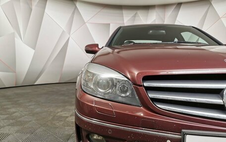 Mercedes-Benz CLC-Класс, 2009 год, 1 185 000 рублей, 16 фотография