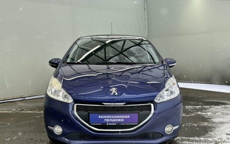 Peugeot 208 II, 2013 год, 740 000 рублей, 3 фотография