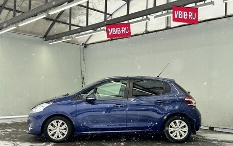 Peugeot 208 II, 2013 год, 740 000 рублей, 8 фотография