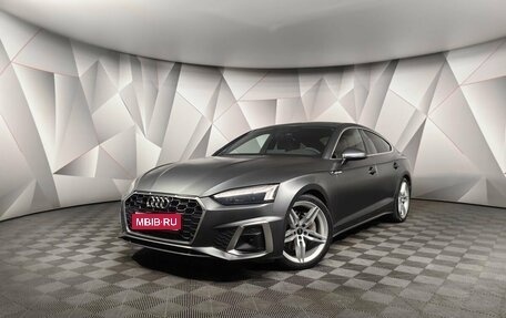 Audi A5, 2021 год, 5 049 000 рублей, 1 фотография