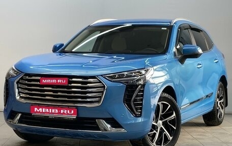 Haval Jolion, 2021 год, 2 100 000 рублей, 1 фотография