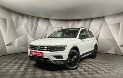 Volkswagen Tiguan II, 2020 год, 3 397 000 рублей, 1 фотография