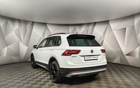 Volkswagen Tiguan II, 2020 год, 3 397 000 рублей, 4 фотография