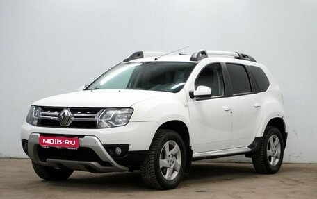 Renault Duster I рестайлинг, 2016 год, 1 310 000 рублей, 1 фотография