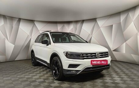 Volkswagen Tiguan II, 2020 год, 3 397 000 рублей, 3 фотография