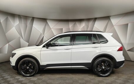 Volkswagen Tiguan II, 2020 год, 3 397 000 рублей, 5 фотография