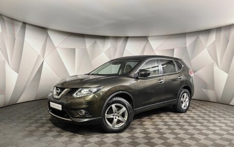 Nissan X-Trail, 2017 год, 2 297 000 рублей, 1 фотография