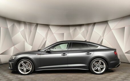 Audi A5, 2021 год, 5 049 000 рублей, 5 фотография