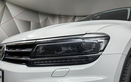 Volkswagen Tiguan II, 2020 год, 3 397 000 рублей, 18 фотография