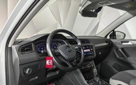 Volkswagen Tiguan II, 2020 год, 3 397 000 рублей, 14 фотография