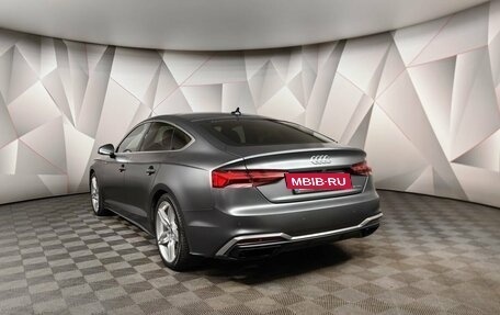 Audi A5, 2021 год, 5 049 000 рублей, 4 фотография